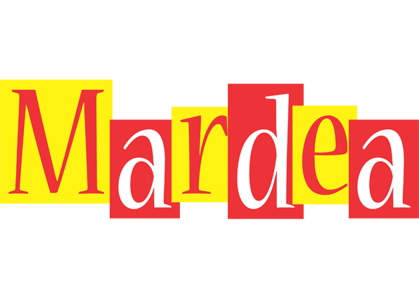 Mardea errors logo
