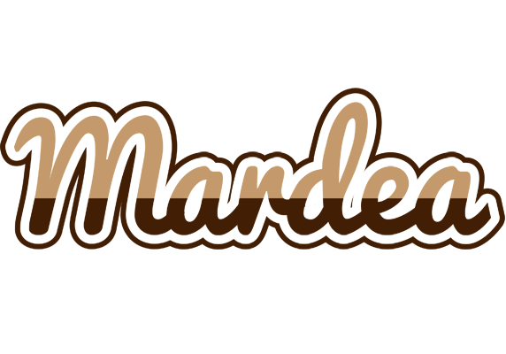 Mardea exclusive logo