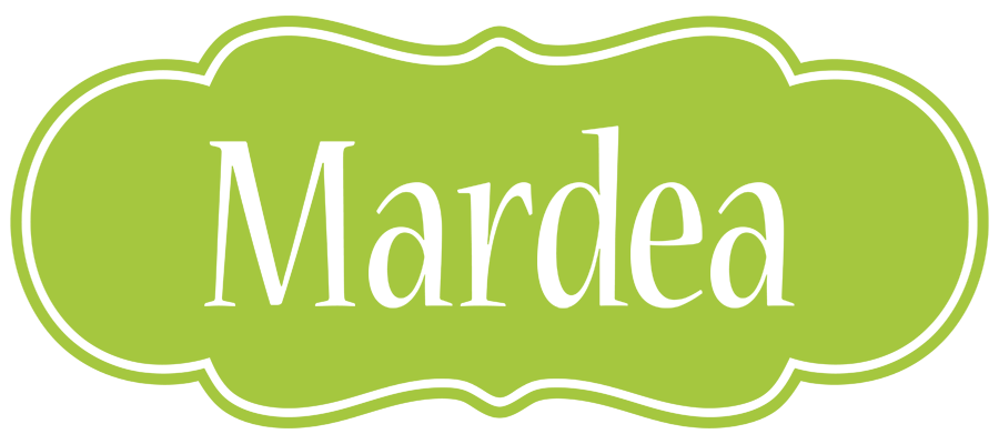 Mardea family logo