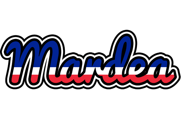 Mardea france logo