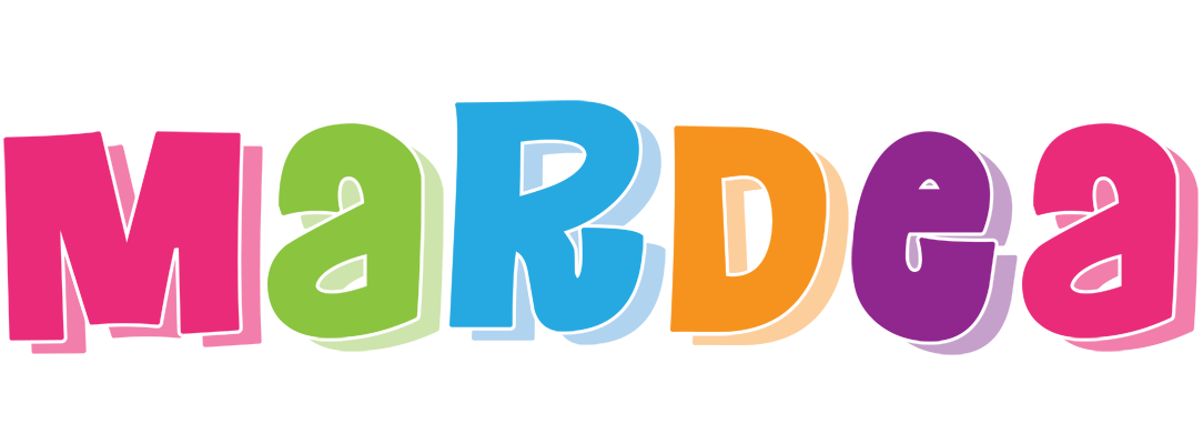 Mardea friday logo