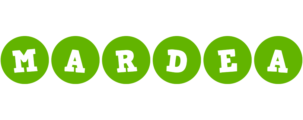 Mardea games logo