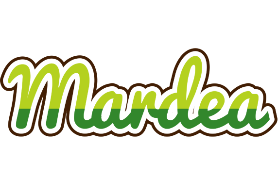 Mardea golfing logo
