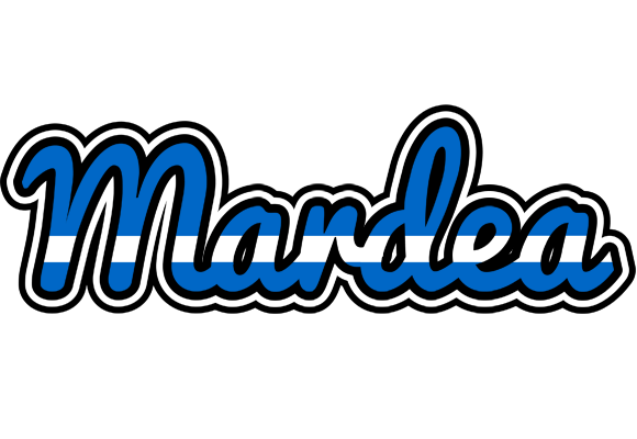 Mardea greece logo