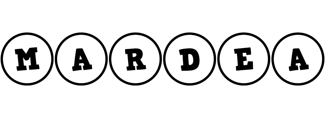 Mardea handy logo