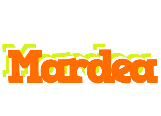 Mardea healthy logo