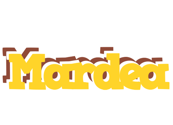 Mardea hotcup logo