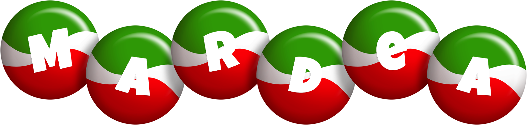 Mardea italy logo