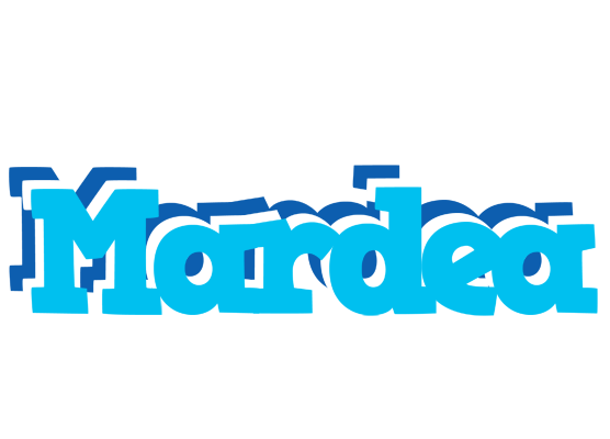Mardea jacuzzi logo
