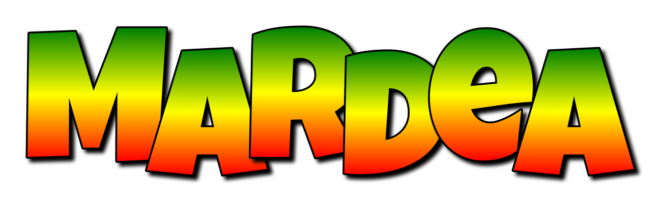 Mardea mango logo