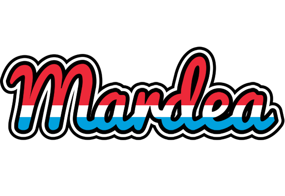 Mardea norway logo