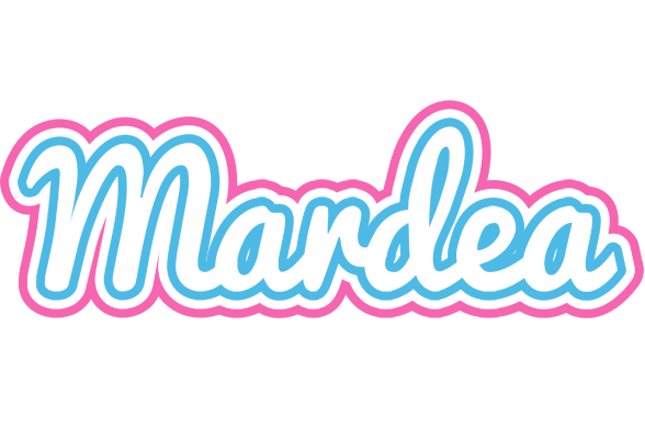 Mardea outdoors logo