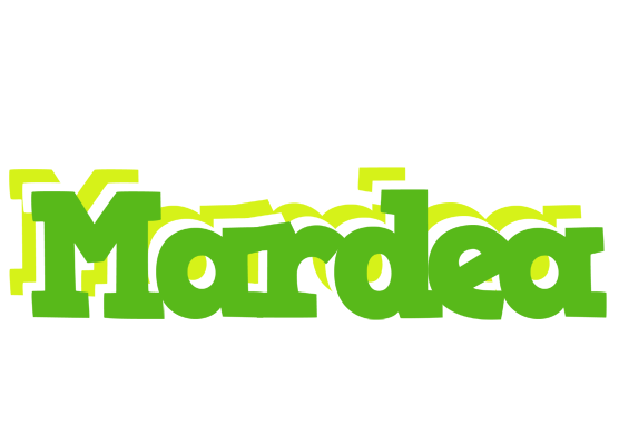 Mardea picnic logo