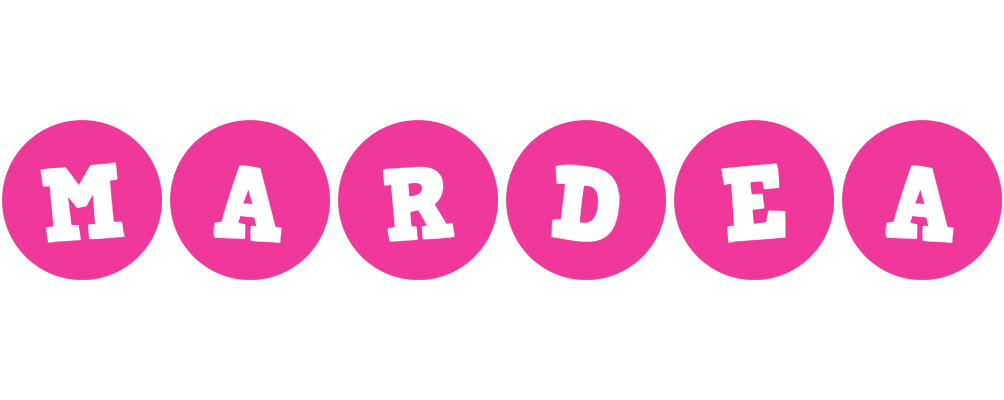 Mardea poker logo