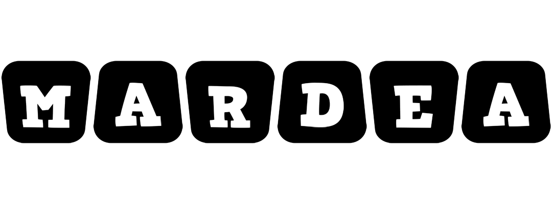 Mardea racing logo