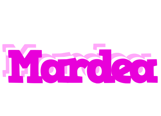 Mardea rumba logo