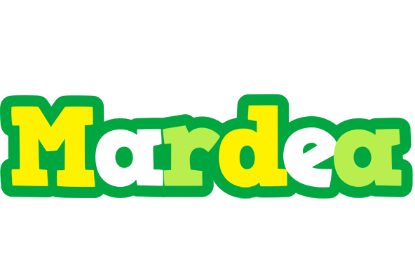 Mardea soccer logo