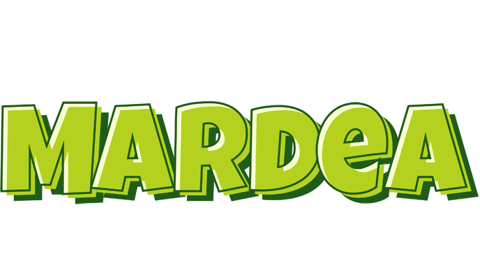 Mardea summer logo