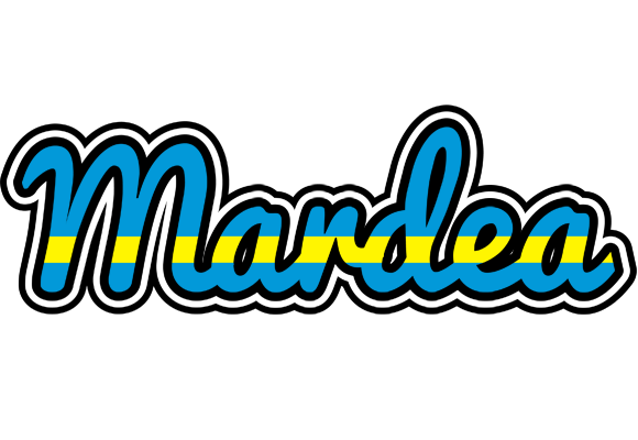 Mardea sweden logo