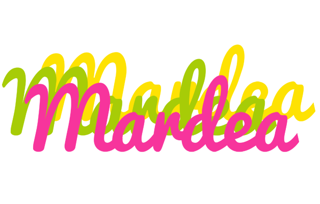 Mardea sweets logo