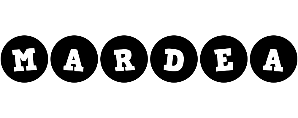 Mardea tools logo