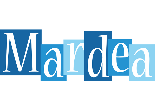 Mardea winter logo