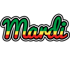 Mardi african logo