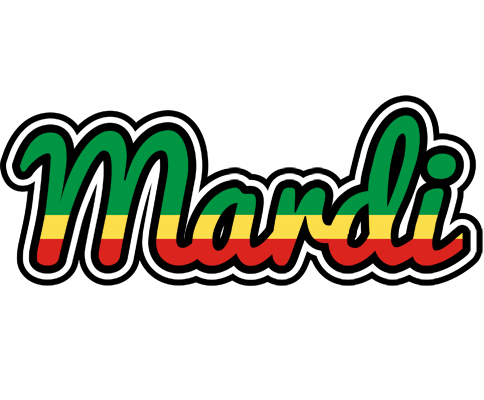 Mardi african logo