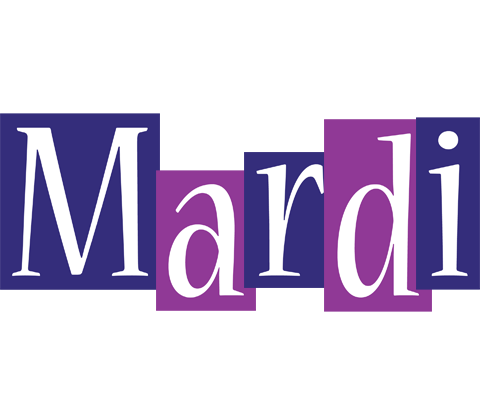 Mardi autumn logo