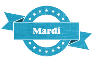 Mardi balance logo