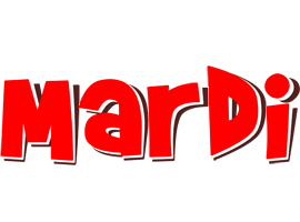 Mardi basket logo