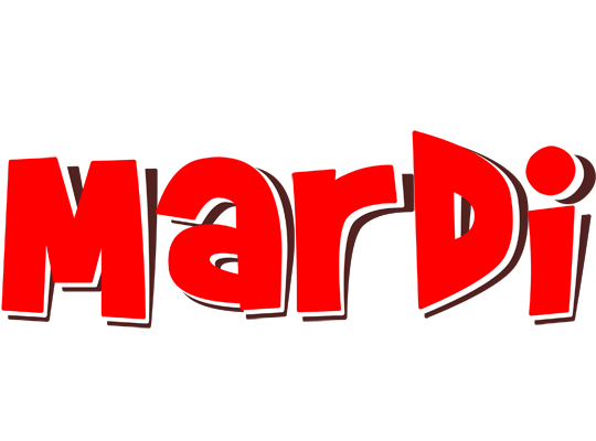 Mardi basket logo