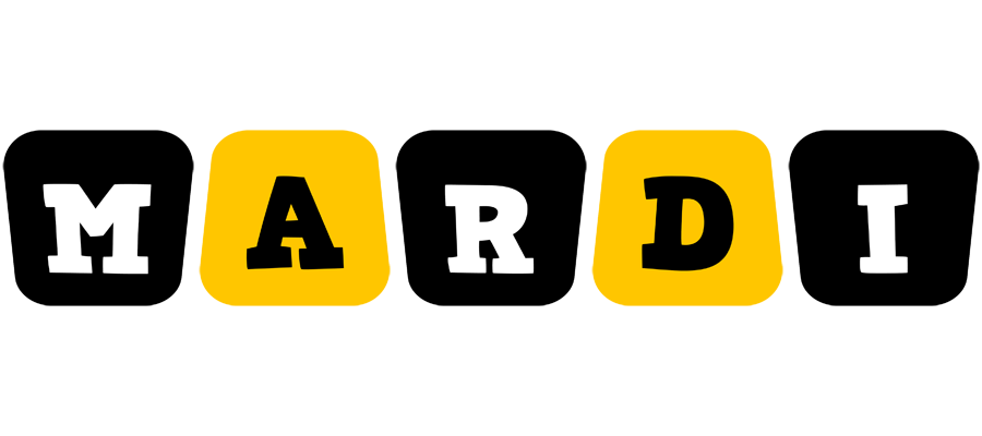 Mardi boots logo