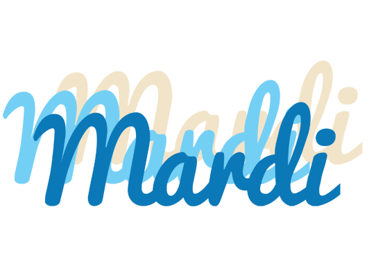 Mardi breeze logo