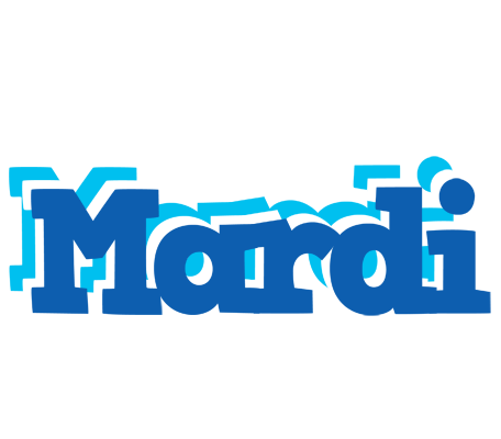 Mardi business logo