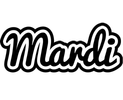 Mardi chess logo