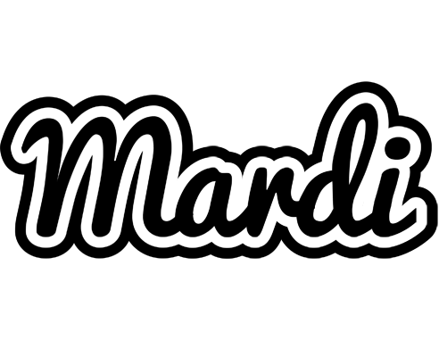 Mardi chess logo