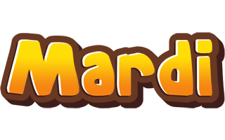 Mardi cookies logo