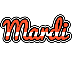 Mardi denmark logo