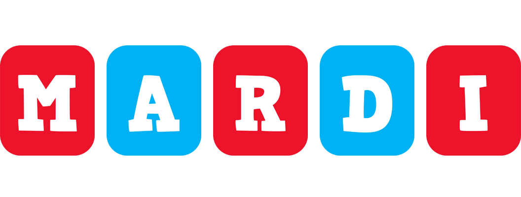 Mardi diesel logo