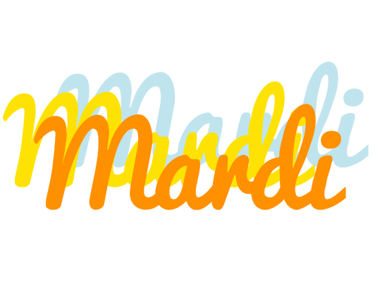 Mardi energy logo