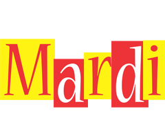 Mardi errors logo