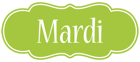 Mardi family logo