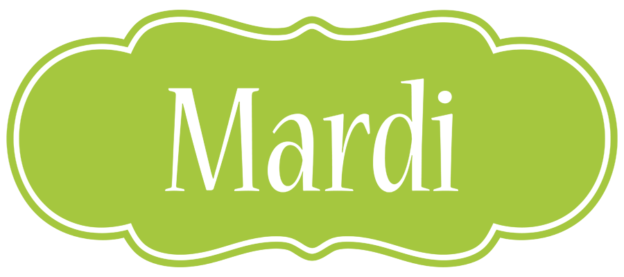Mardi family logo