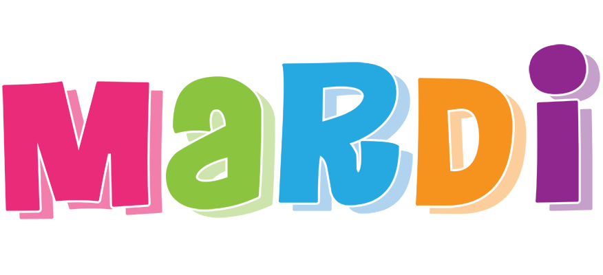 Mardi friday logo