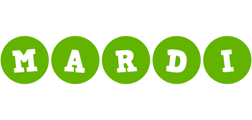 Mardi games logo
