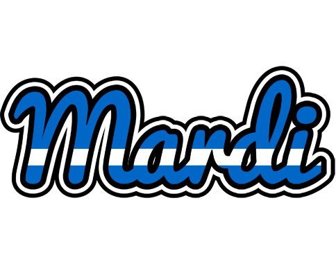 Mardi greece logo