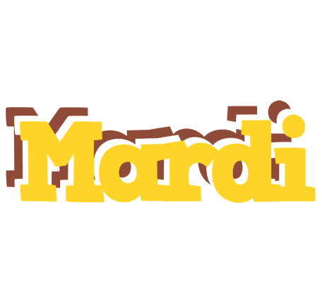 Mardi hotcup logo