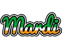 Mardi ireland logo