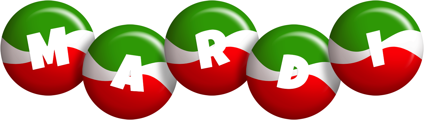 Mardi italy logo